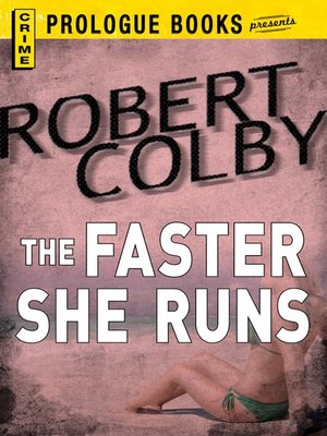 cover image of The Faster She Runs